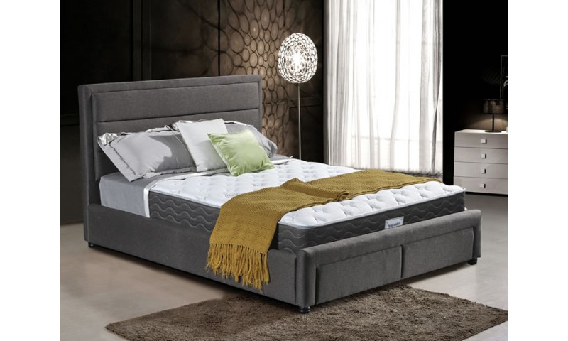 MADRID QUEEN SIZE BED FRAME K-101