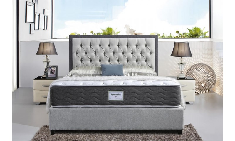 OSLO QUEEN SIZE BED FRAME K-104