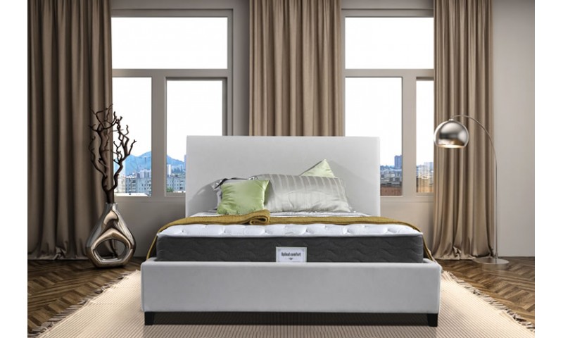 FLORENCE QUEEN SIZE BED FRAME K-105