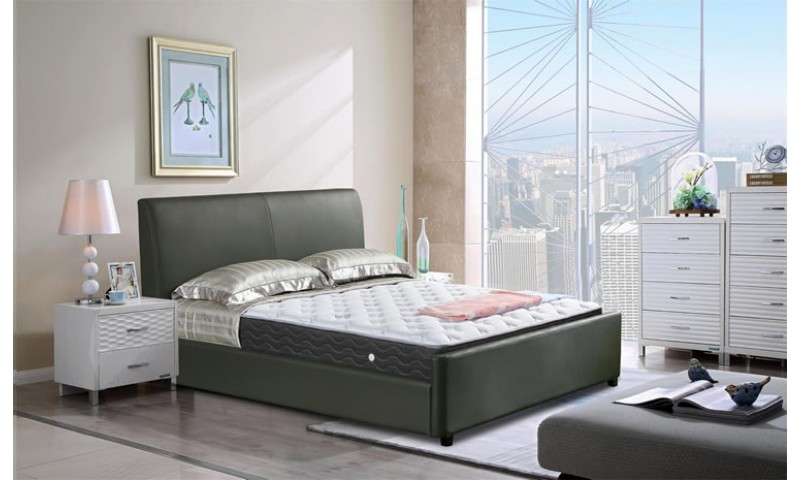 MUNICH QUEEN SIZE BED FRAME K-106