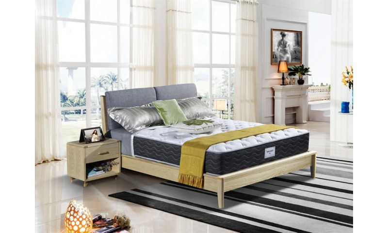 BERLIN QUEEN SIZE BED FRAME K-107